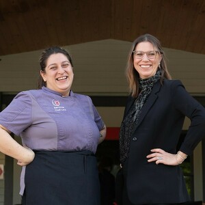 Fundraising Page: Alice Koehler / Chef Lucy Cortes-Castaneda, Red Door Lakeland